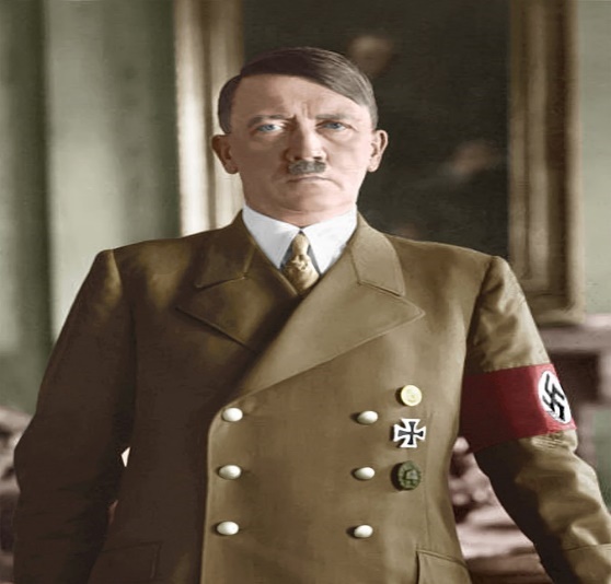 Adolf Hitler - The Holocaust History - A People's and Survivor History - Remember.org