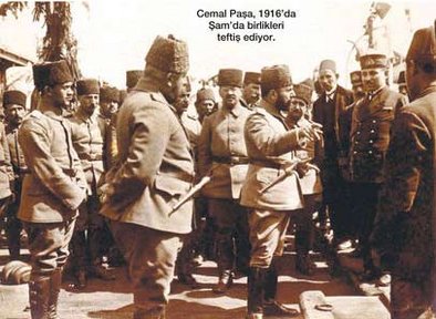 19 Ağustos 1915: Cemal Paşa'nın Arap Dünyasının Önde Gelen Aydınlarını İdam Ettirmesi