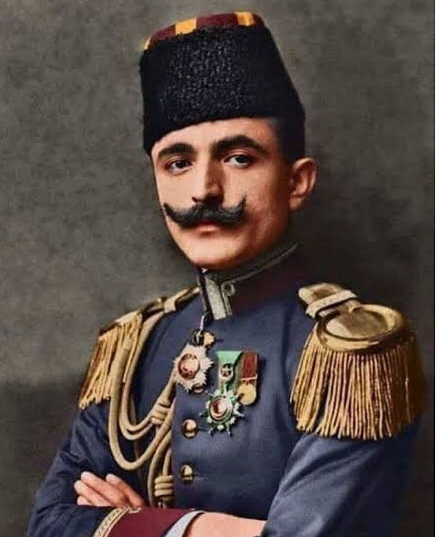 Enver Paşa - Vikipediya