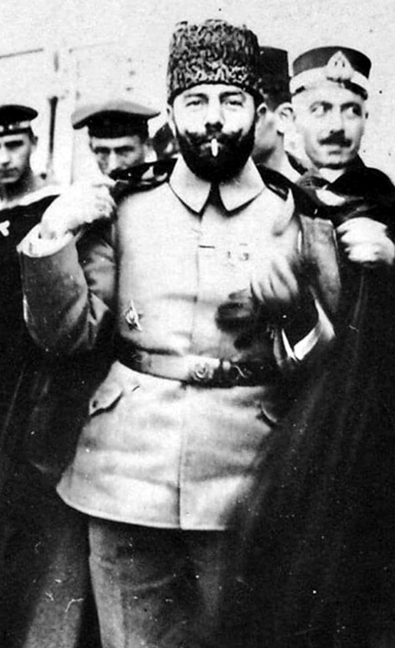 Kapanmamış bir cinayet dosyası: Cemal Paşa suikastı | Independent Türkçe