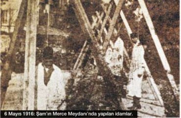 Suriye ile aramızdaki soğukluk, 1915'te yayınlanan bu isyan bildirisiyle başladı